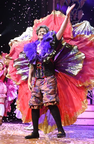 What went on in London this week: Stephen Fry's earnest turn, plus Matthew McConaughey, the school bus driver