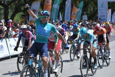Matteo Malucelli takes his third win at the 2025 Le Tour de Langkawi on stage 4