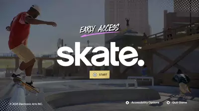 Will Skate Ever Leave Early Access?
