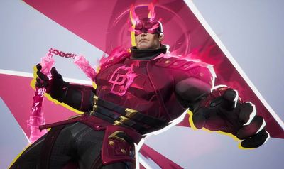 Who is the voice actor for Daredevil in Marvel Rivals?