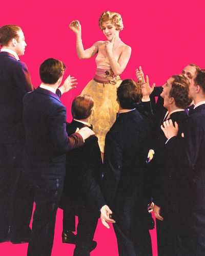 I don’t like dating apps – I went to a ‘flirting party’ instead