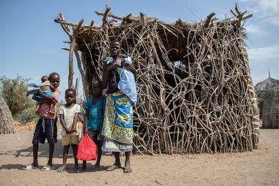 One third of children malnourished in Kenya’s second-largest region as aid cuts drive food crisis