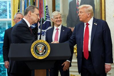 How TrumpRx will work — and why insured Americans may not save any money