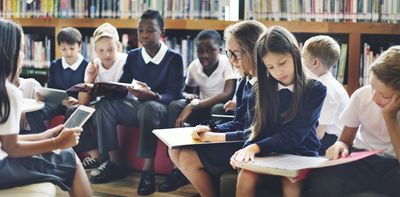The overlooked service that could make plans for a library in every primary school in England a reality