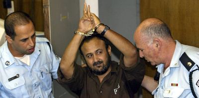 As Hamas considers a peace deal, the man most Palestinians want to lead them sits in an Israeli jail