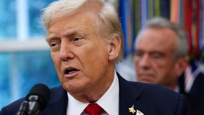 ‘Problems start from the top’: Trump’s own words come back to haunt him amid government shutdown