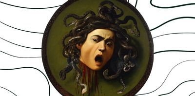 Caravaggio’s Medusa: why we need to look the Gorgon in the eye