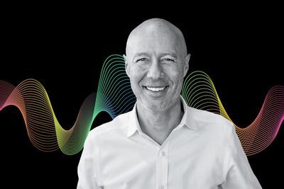 Lyft CEO David Risher says driving for the company is a 'little bit like being a therapist and a bartender'