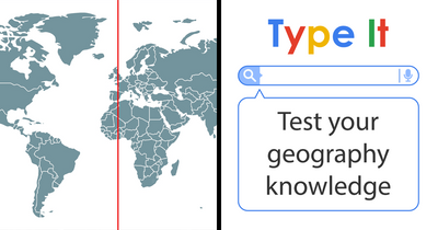 Test Your Geography IQ With 30 Open-Ended Questions That Will Really Make You Think