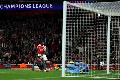 Arsenal vs Olympiacos LIVE: Champions League result, latest updates and reaction