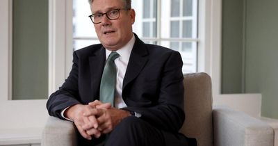 Keir Starmer vows to work with allies to implement Donald Trump Gaza plan