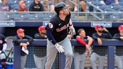 What to Know About Chase DeLauter As Guardians Rookie Makes Historic MLB Debut