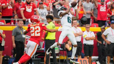 Albert Breer’s Mailbag: The Most Telling Sign of the Eagles’ Strength