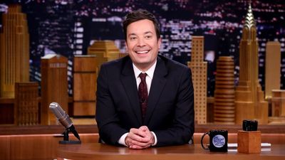 Jimmy Fallon announces that he is a coward