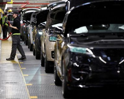 Jaguar Land Rover parts makers asked by banks to put up homes as loan security after hack