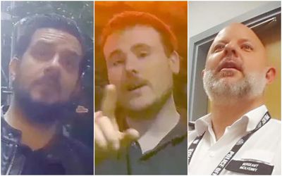 Met police shame: 'Reprehensible' racism and misogyny of Charing Cross station officers revealed in TV exposé