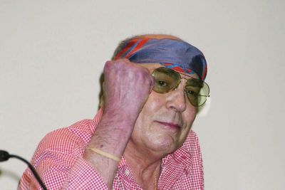 Hunter S Thompson’s death being reviewed after 20 years, Colorado officials say