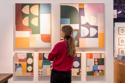 From Affordable Art to Frieze: October art fairs and design launches across London