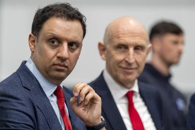 Starmer has ‘found his heart, found his fight’ at conference – Sarwar