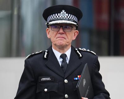 Met plunged into crisis amid fresh claims of misogyny and racism