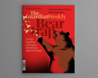 On Europe’s frontline: inside the 3 October Guardian Weekly