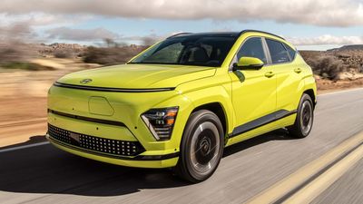The 2026 Hyundai Kona EV Is Hanging On By A Thread