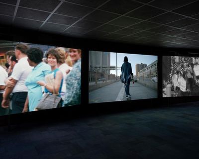 ‘Different lives have different resonances’: Naeem Mohaiemen explores Kent State shootings’ place in US history