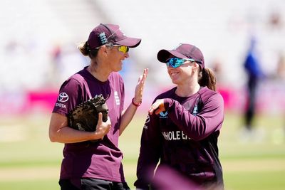 England ‘not getting carried away’ ahead of Women’s World Cup