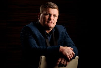 Ricky Hatton’s son Campbell says public support has provided comfort to family