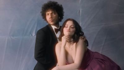 Turns Out Selena Gomez's Wedding Dress Had Its Own Easy-To-Miss Tribute To New Hubby Benny Blanco