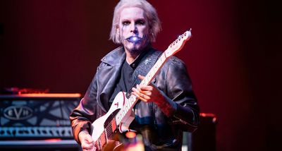 “I have such horrible OCD. Ever since I was a little kid, if I couldn’t get something, I would stay home from school fake sick and play it over and over”: John 5 on staying true to the Crüe, pushing his playing and why he’s surrounded by ghosts