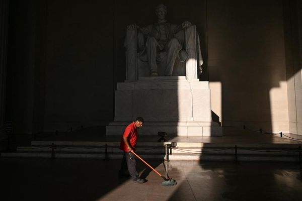 Government shutdown leaves federal workers ‘on edge’ as Trump eyes more job cuts