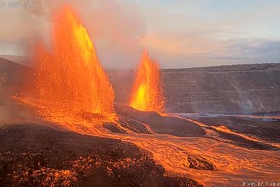 Kilauea is erupting again on Hawaii's Big Island. What to know about its lava displays