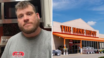 ‘I want my money back’: Mississippi man buys 3 appliances from Home Depot, pays for installation. Then he comes home and looks in the kitchen