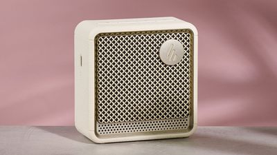 I reviewed Edifier’s palm-sized Bluetooth speaker, and it's one of the best small models of the year – here’s why