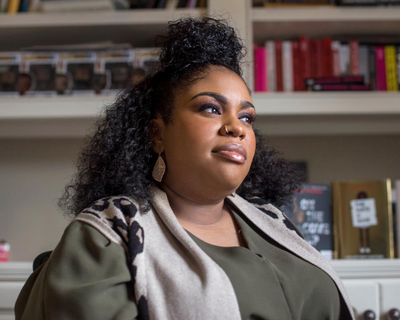 ‘Bans are disheartening’: US author criticises Dorset school’s removal of her book about race