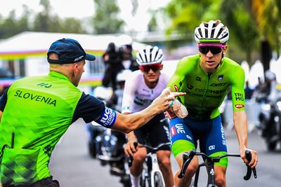 Tadej Pogačar and Primož Roglič to get chance at glory on home roads with Slovenia confirmed as host for 2026 European Championships