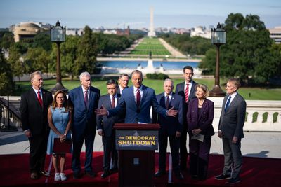 Republicans hammer immigration rhetoric on health care, though details are elusive - Roll Call