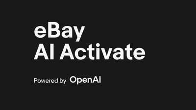 eBay and OpenAI want to train small businesses in getting the most out of AI