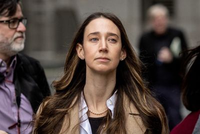 Former Wall Street darling Charlie Javice says 'I have remorse deeper than I knew possible' in tearful apology to JPMorgan shareholders