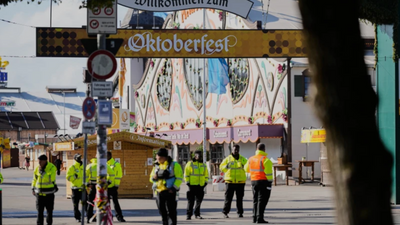 Oktoberfest 2025 Update: Munich Police Lift Security Alert After Major Road Cordon, No Public Danger