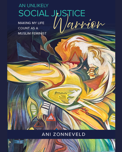 Muslims For Progressive Values Founder Announces Release of Powerful Memoir 'An Unlikely Social Justice Warrior'