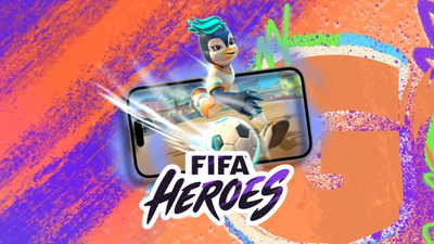 FIFA Heroes Revealed: Arcade-Style 5v5 Football Heads to All Platforms in 2026