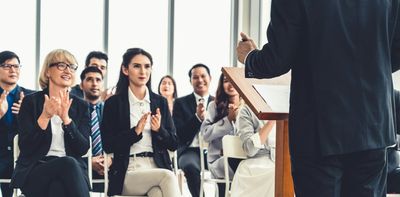 Childhood wealth and social status can help people get leadership roles in adulthood