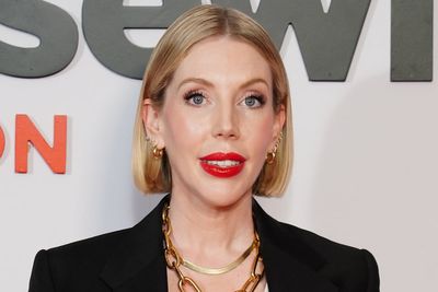 Katherine Ryan says she once had secret romance with a ‘very famous, very hot’ celeb