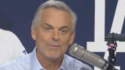 Colin Cowherd Has Bad News for Dodgers Fans With World Series Hopes