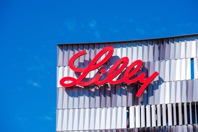 Eli Lilly Shares Are Trading Higher Wednesday: What's Going On?