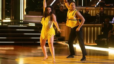 Dancing With The Stars Lauren Jauregui Breaks Silence Following Her Elimination, And Now I'm Even More Sad She's Gone