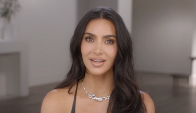 Kim Kardashian Famously Wore A $1.5 Million Necklace For Her Robbery Trial, But New Kardashians Footage Reveals Not Everyone Thought It Was A Good Idea