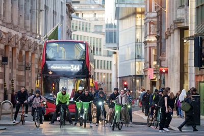 How do we create a 'culture of courteousness' within cycling?